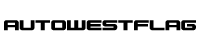 Auto West Flag